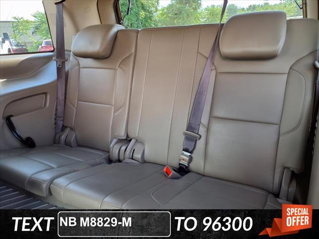 used 2018 Chevrolet Tahoe car, priced at $25,758