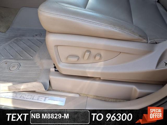 used 2018 Chevrolet Tahoe car, priced at $25,758