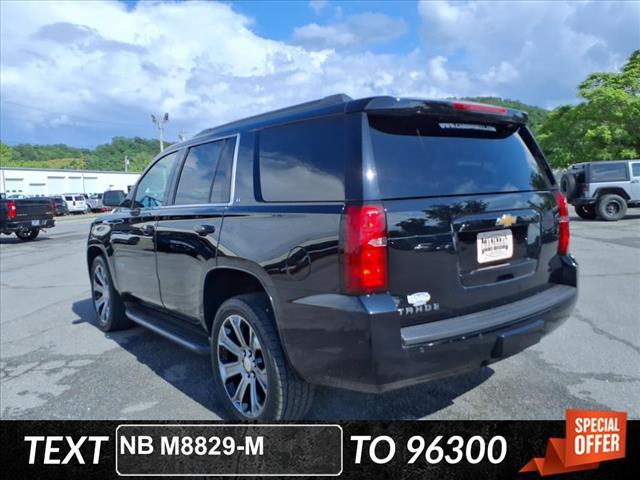 used 2018 Chevrolet Tahoe car, priced at $25,758