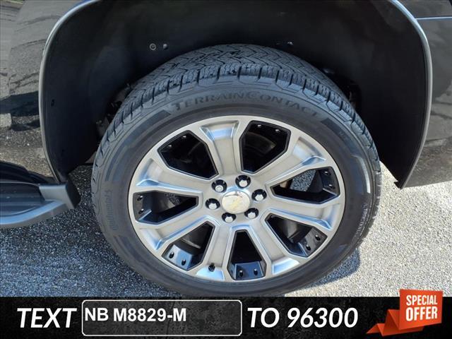 used 2018 Chevrolet Tahoe car, priced at $25,758