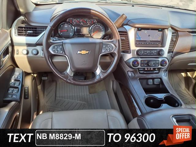 used 2018 Chevrolet Tahoe car, priced at $25,758