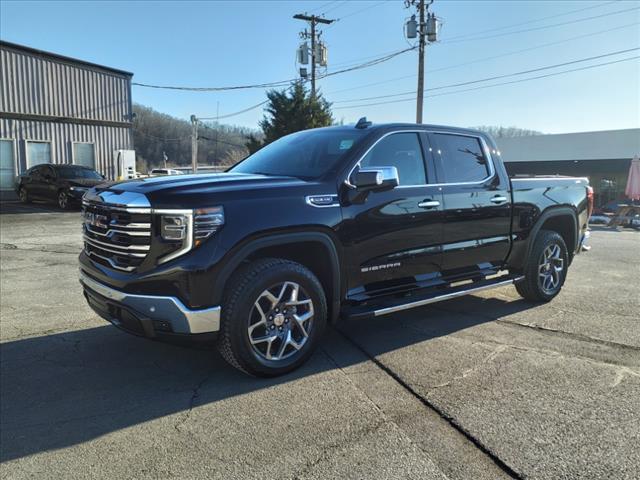 new 2025 GMC Sierra 1500 car, priced at $56,825