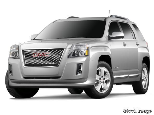 used 2015 GMC Terrain car, priced at $13,223