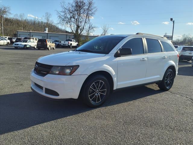 used 2018 Dodge Journey car, priced at $7,988