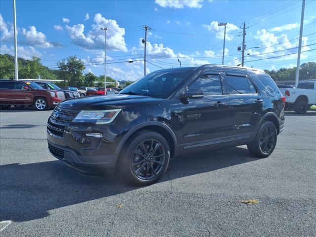 used 2019 Ford Explorer car, priced at $16,000