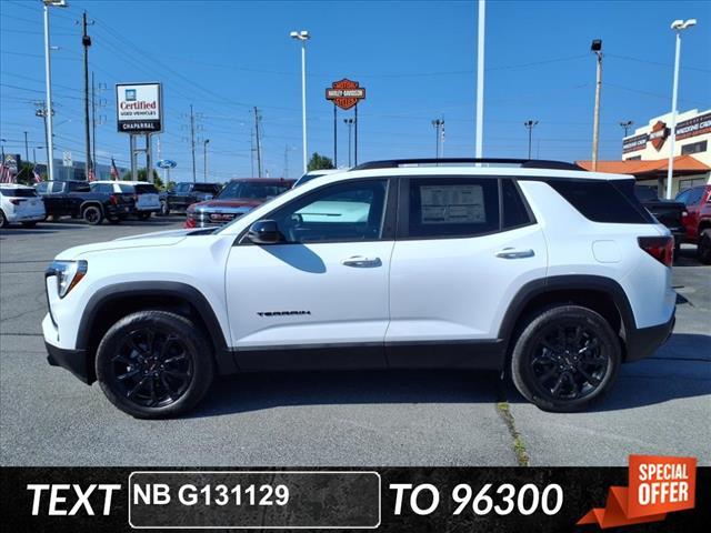 new 2026 GMC Terrain car, priced at $33,390