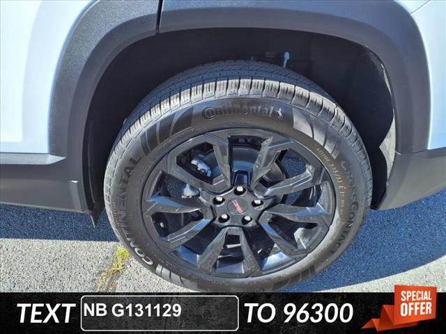 new 2026 GMC Terrain car, priced at $33,390
