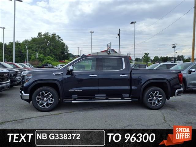 new 2025 GMC Sierra 1500 car, priced at $58,025