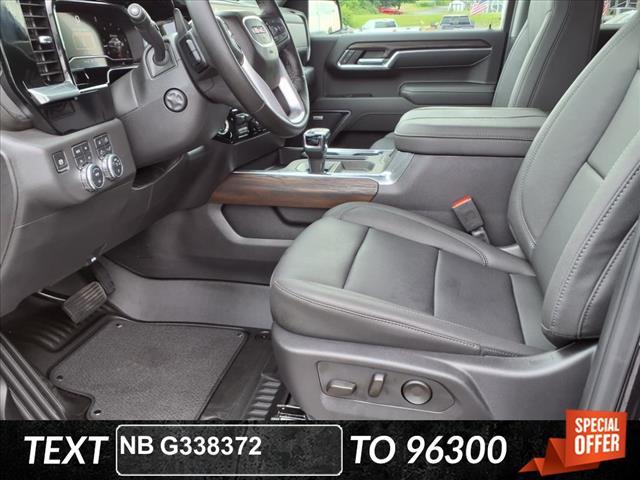 new 2025 GMC Sierra 1500 car, priced at $58,025