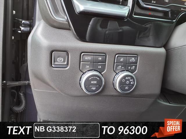 new 2025 GMC Sierra 1500 car, priced at $58,025
