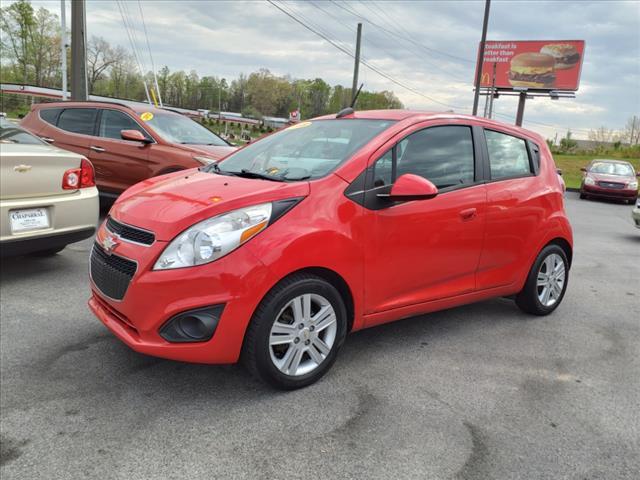 used 2015 Chevrolet Spark car, priced at $7,988