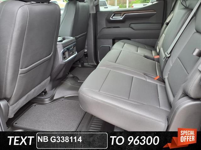new 2025 GMC Sierra 1500 car, priced at $58,155