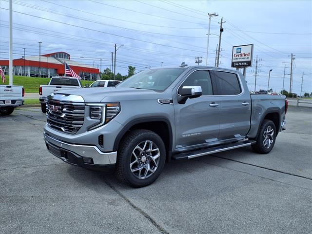 new 2025 GMC Sierra 1500 car, priced at $58,155