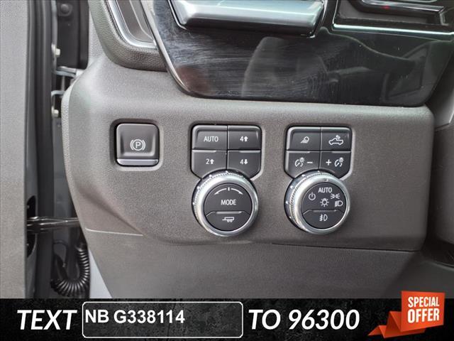 new 2025 GMC Sierra 1500 car, priced at $58,155