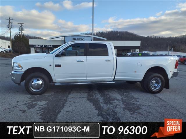 used 2010 Dodge Ram 3500 car, priced at $36,988