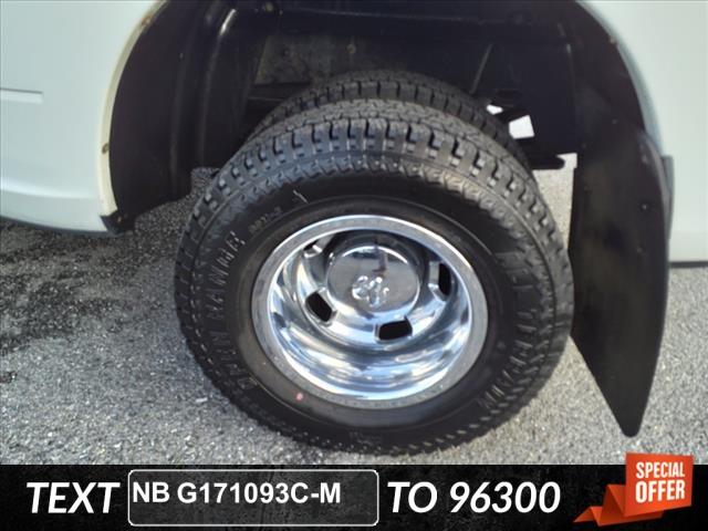 used 2010 Dodge Ram 3500 car, priced at $36,988