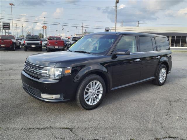 used 2016 Ford Flex car, priced at $10,982