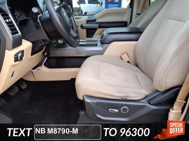 used 2017 Ford F-150 car, priced at $22,499