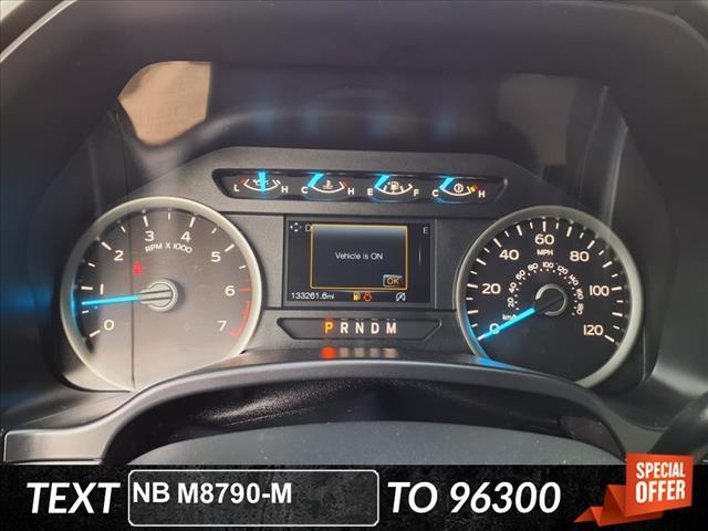 used 2017 Ford F-150 car, priced at $22,499