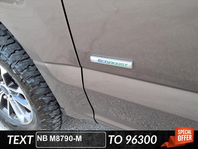 used 2017 Ford F-150 car, priced at $22,499