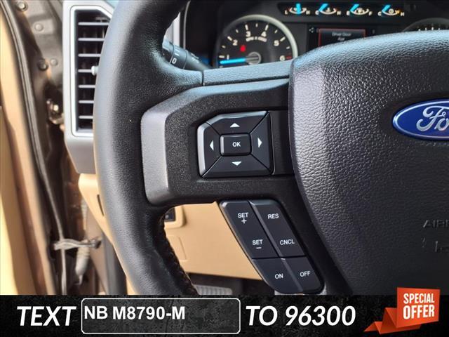 used 2017 Ford F-150 car, priced at $22,499