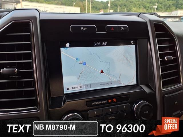 used 2017 Ford F-150 car, priced at $22,499