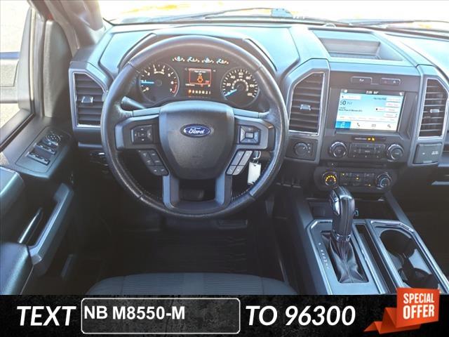 used 2016 Ford F-150 car, priced at $19,910