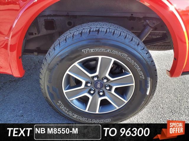 used 2016 Ford F-150 car, priced at $19,910