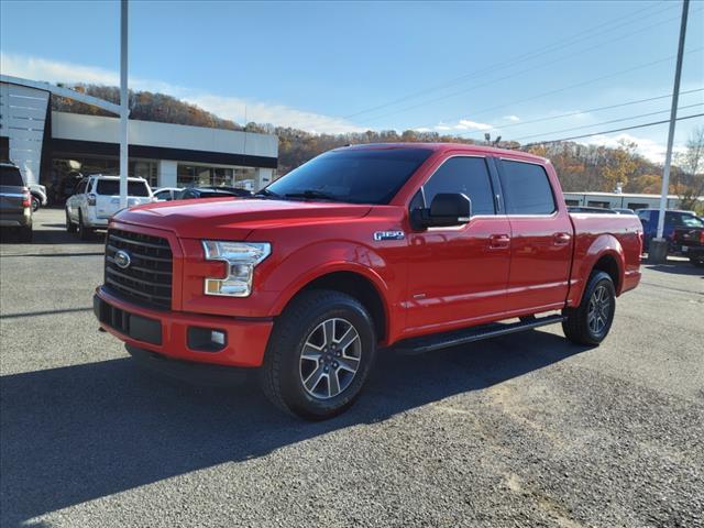 used 2016 Ford F-150 car, priced at $19,910