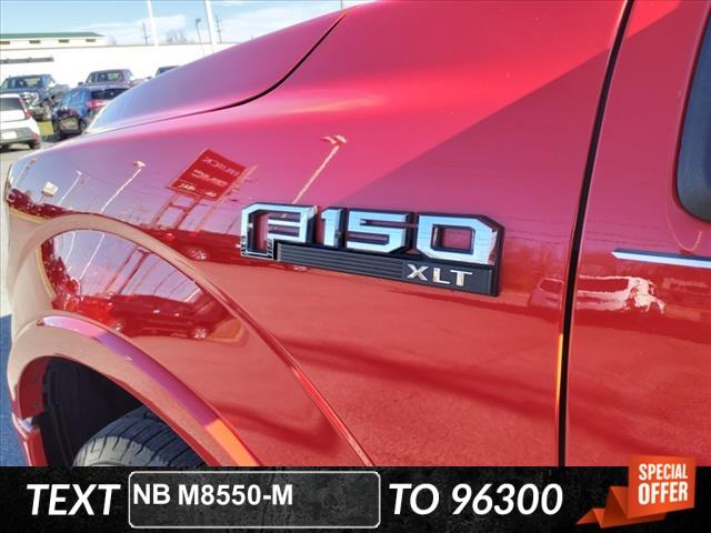 used 2016 Ford F-150 car, priced at $19,910