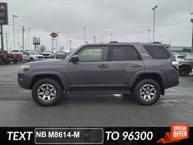 used 2018 Toyota 4Runner car, priced at $29,381