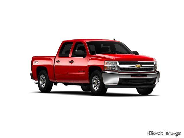 used 2012 Chevrolet Silverado 1500 car, priced at $12,988