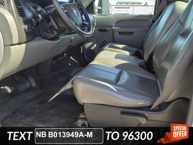 used 2011 Chevrolet Silverado 2500 car, priced at $12,499