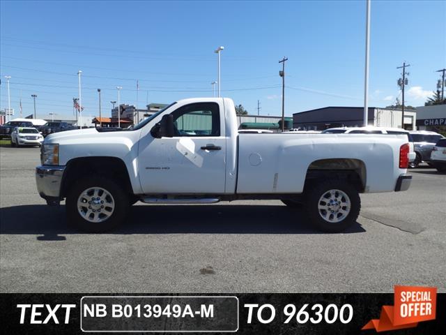 used 2011 Chevrolet Silverado 2500 car, priced at $12,499