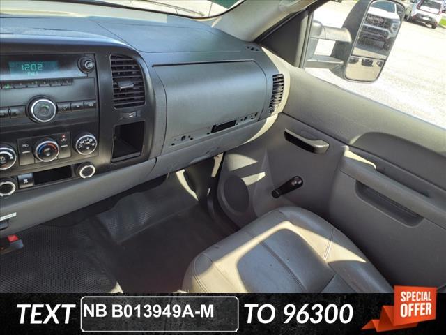 used 2011 Chevrolet Silverado 2500 car, priced at $12,499