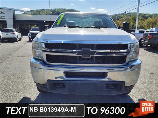 used 2011 Chevrolet Silverado 2500 car, priced at $12,499