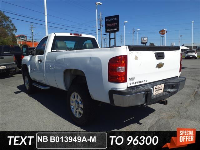 used 2011 Chevrolet Silverado 2500 car, priced at $12,499