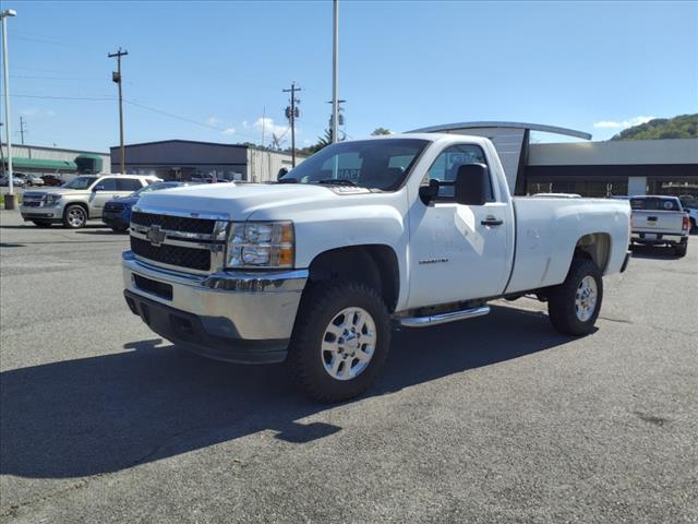 used 2011 Chevrolet Silverado 2500 car, priced at $12,499