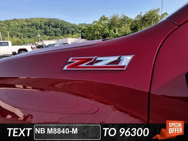 used 2022 Chevrolet Silverado 1500 car, priced at $44,283