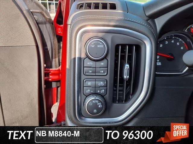 used 2022 Chevrolet Silverado 1500 car, priced at $44,283