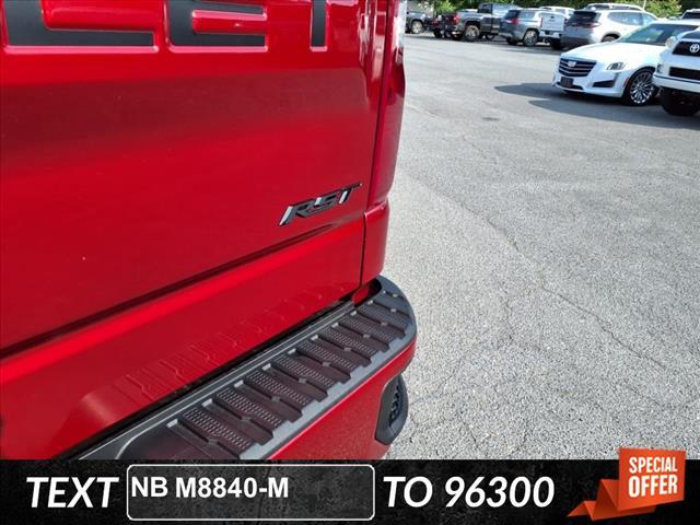 used 2022 Chevrolet Silverado 1500 car, priced at $44,283