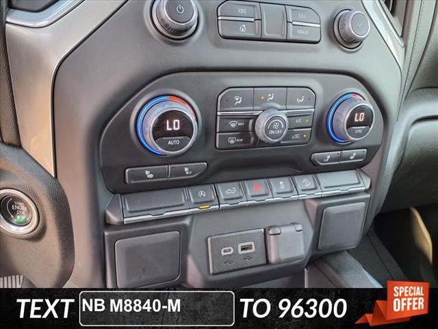 used 2022 Chevrolet Silverado 1500 car, priced at $44,283