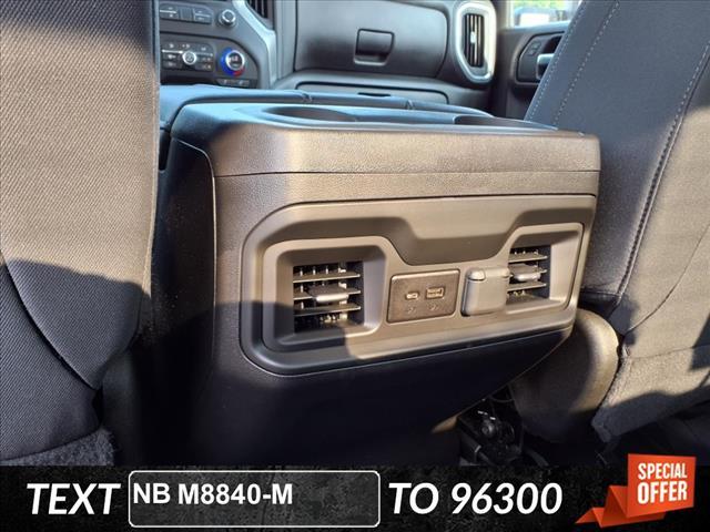 used 2022 Chevrolet Silverado 1500 car, priced at $44,283