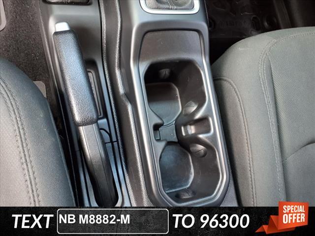 used 2018 Jeep Wrangler Unlimited car, priced at $23,799