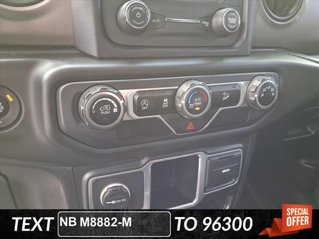 used 2018 Jeep Wrangler Unlimited car, priced at $23,799