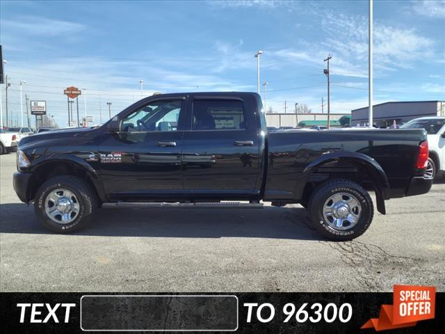 used 2016 Ram 2500 car, priced at $34,908