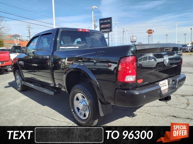 used 2016 Ram 2500 car, priced at $34,908