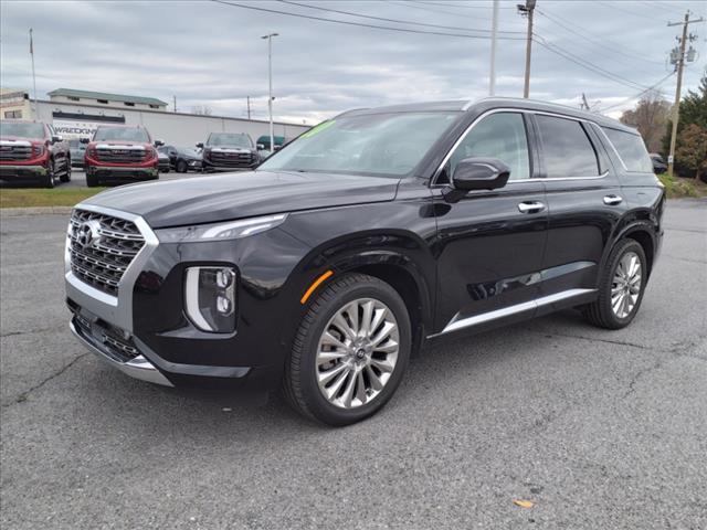 used 2020 Hyundai Palisade car, priced at $29,763