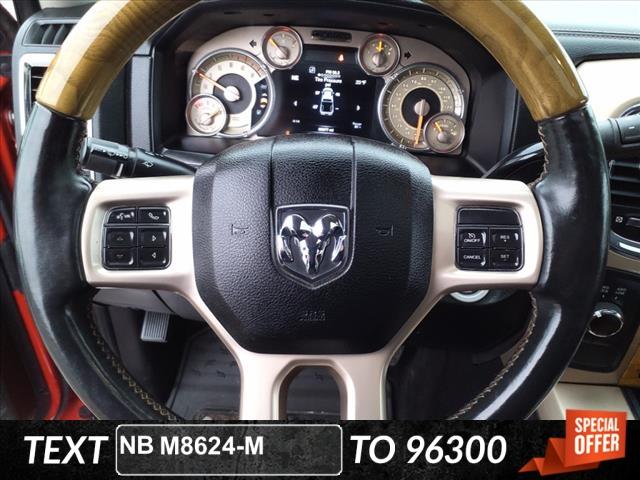 used 2016 Ram 3500 car, priced at $42,988