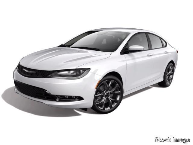 used 2015 Chrysler 200 car, priced at $7,988